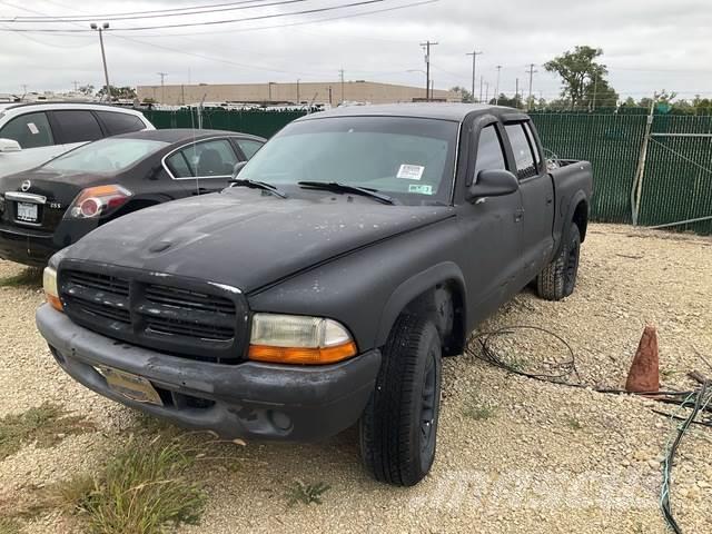 Dodge Dakota Otros