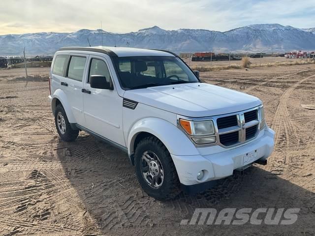 Dodge Nitro Carros