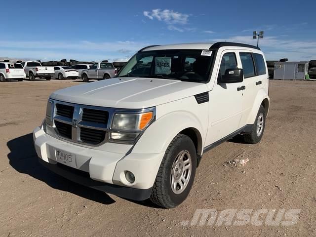 Dodge Nitro Carros