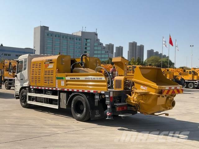 Dongfeng DFH1160B1 Bombas de concreto