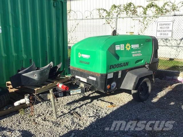 Doosan C185WDO Compresoras