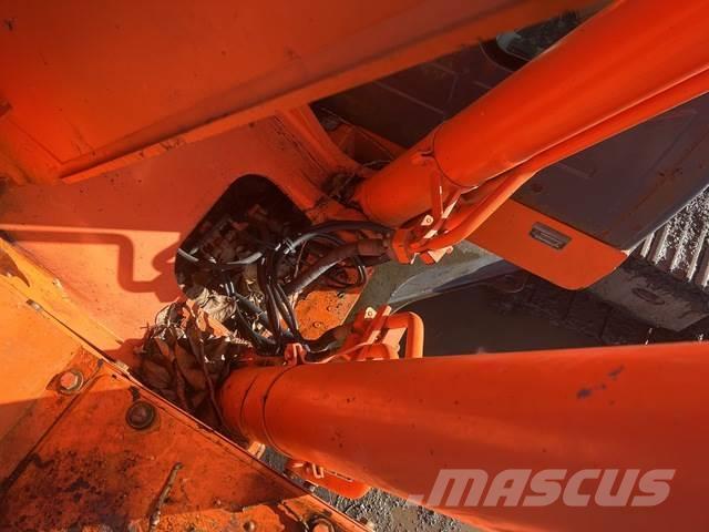 Doosan DX235LCR Excavadoras sobre orugas