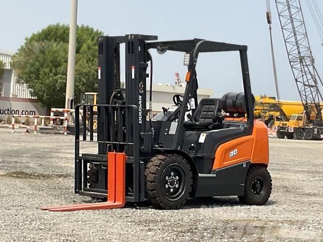 Doosan G30NXP Montacargas - otros