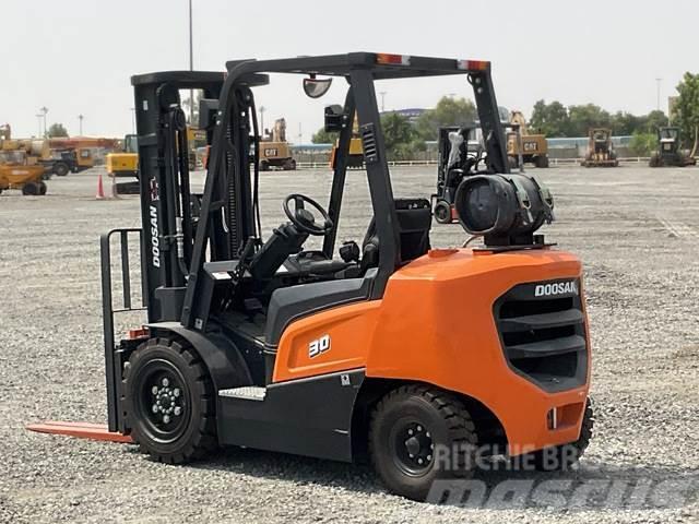 Doosan G30NXP Montacargas - otros