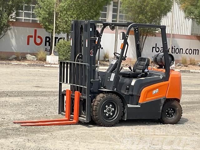 Doosan G30NXP Montacargas - otros