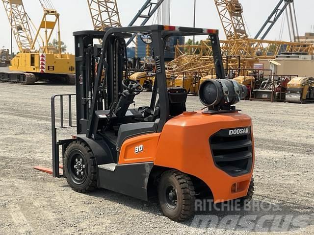 Doosan G30NXP Montacargas - otros