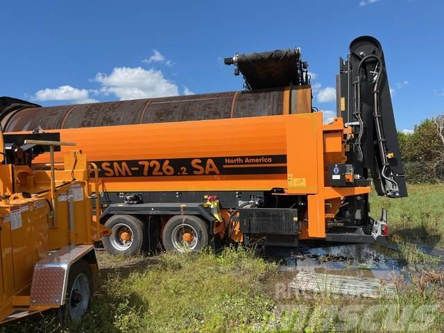 Doppstadt SM720 Tromeles