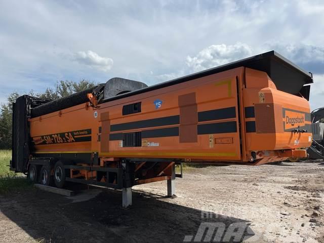 Doppstadt SM720 Tromeles