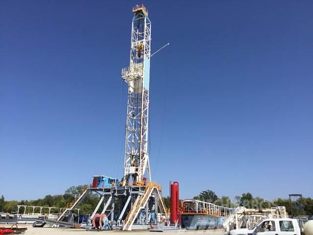  Drilling RIg Perforadora de superficie