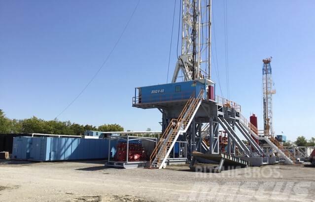  Drilling RIg Perforadora de superficie