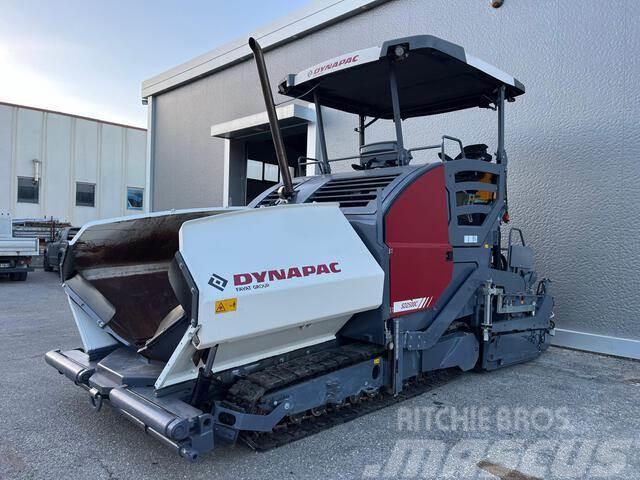 Dynapac SD2500C Asfaltadoras