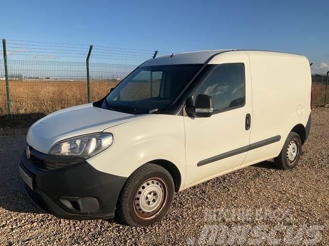 Fiat Doblo Furgonetas cerradas