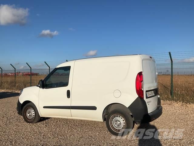 Fiat Doblo Furgonetas cerradas