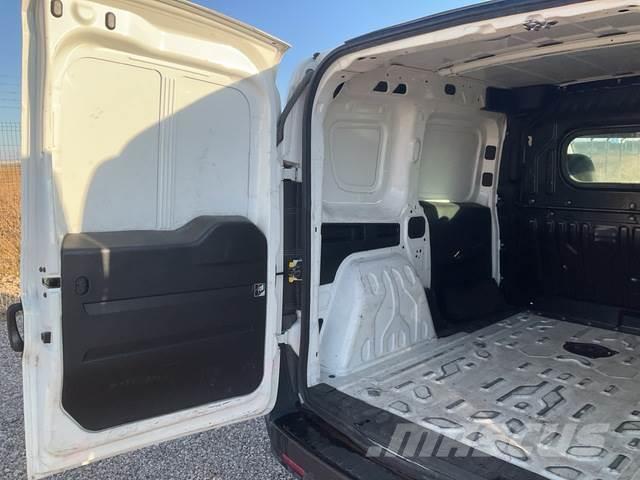 Fiat Doblo Furgonetas cerradas