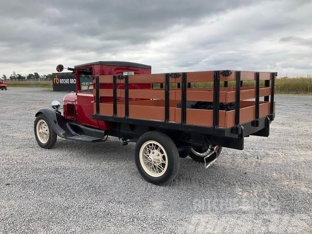 Ford  Camiones de cama baja