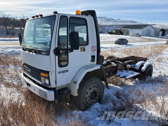 Ford CF7000 Cabinas