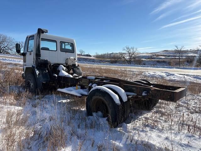 Ford CF7000 Cabinas