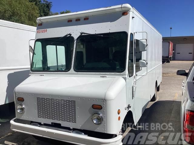 Ford Econoline Vehículos de caha cerrada