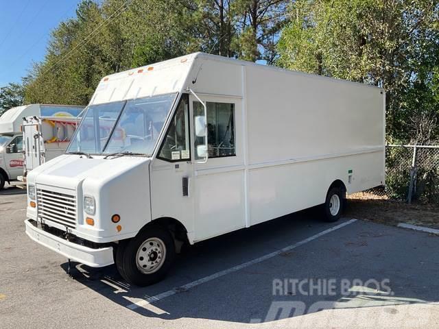 Ford Econoline Vehículos de caha cerrada