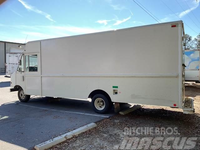 Ford Econoline Vehículos de caha cerrada