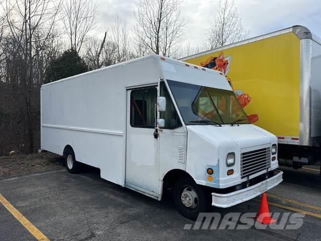 Ford Econoline Vehículos de caha cerrada