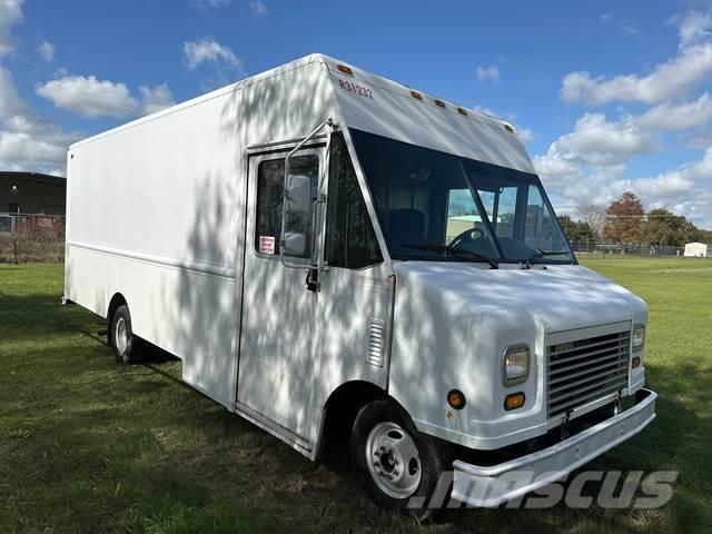 Ford Econoline Vehículos de caha cerrada