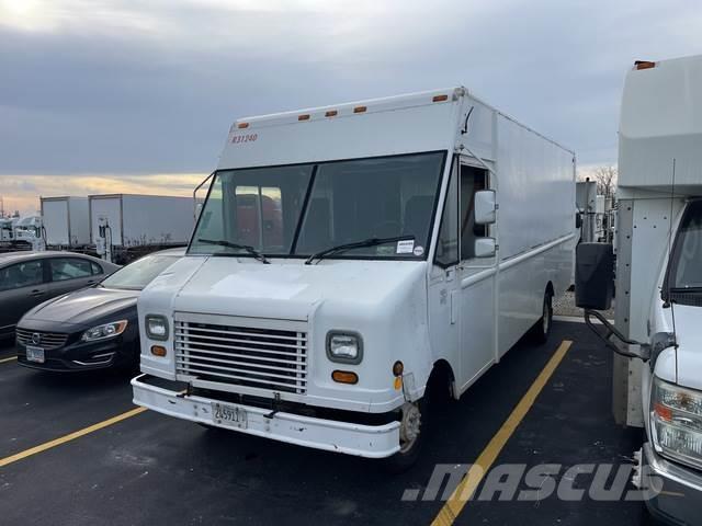 Ford Econoline Vehículos de caha cerrada