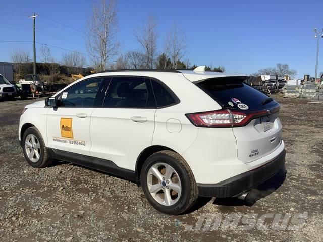 Ford Edge Carros