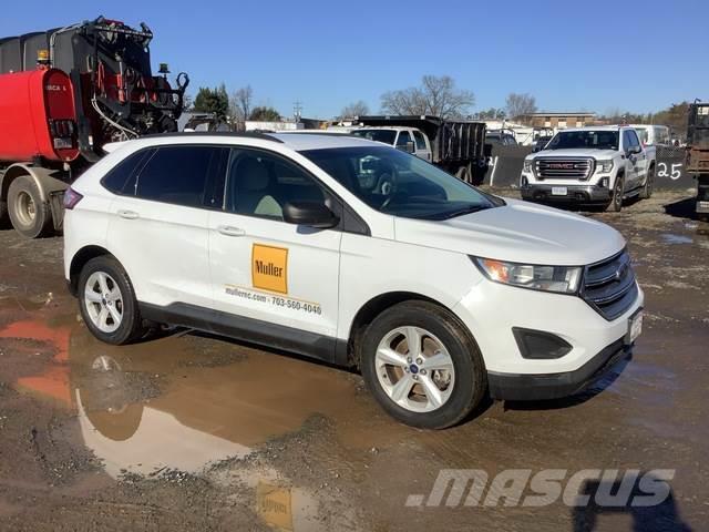 Ford Edge Carros