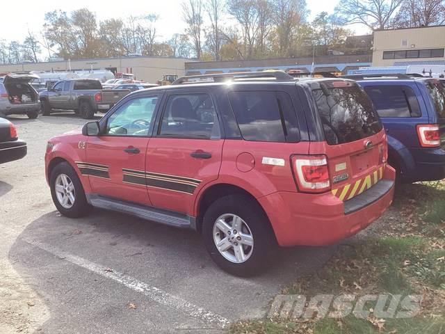 Ford Escape Carros