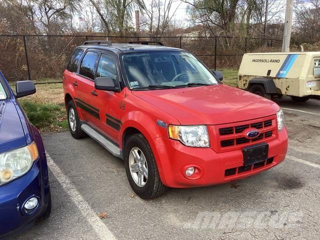 Ford Escape Carros