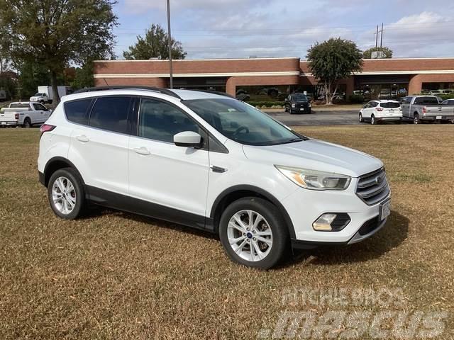 Ford Escape Carros