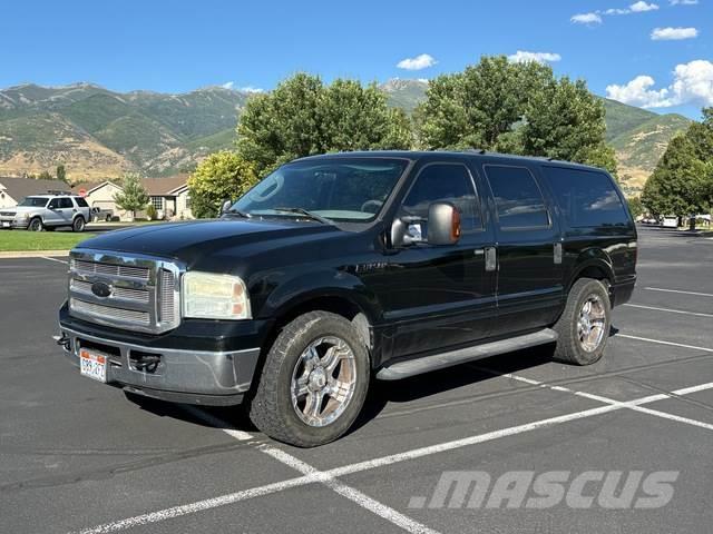 Ford Excursion Carros