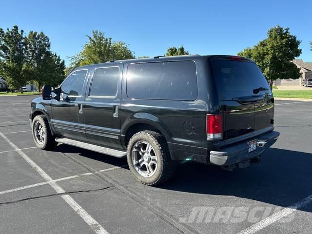 Ford Excursion Carros