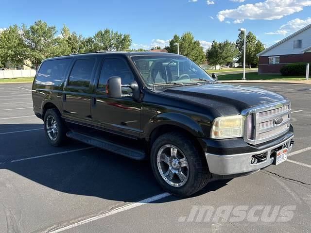 Ford Excursion Carros