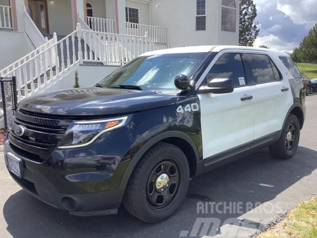 Ford Explorer Carros