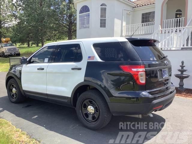 Ford Explorer Carros