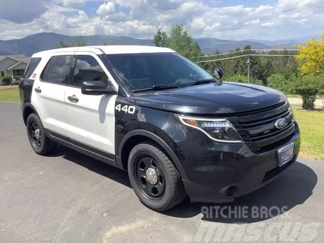 Ford Explorer Carros