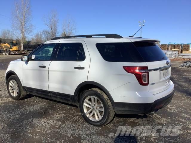 Ford Explorer Carros