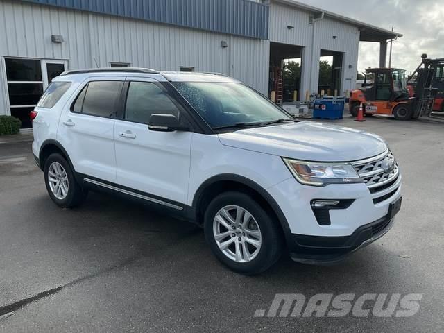 Ford Explorer Carros