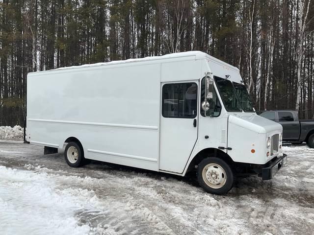 Ford F59 Vehículos de caha cerrada