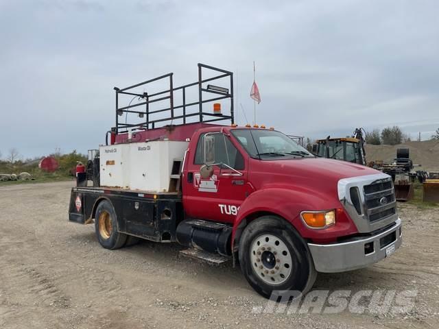 Ford F650 Camiones cisternas