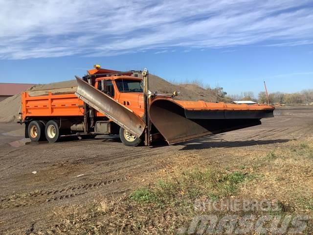 Ford L9500 Hojas y cuñas quitanieves