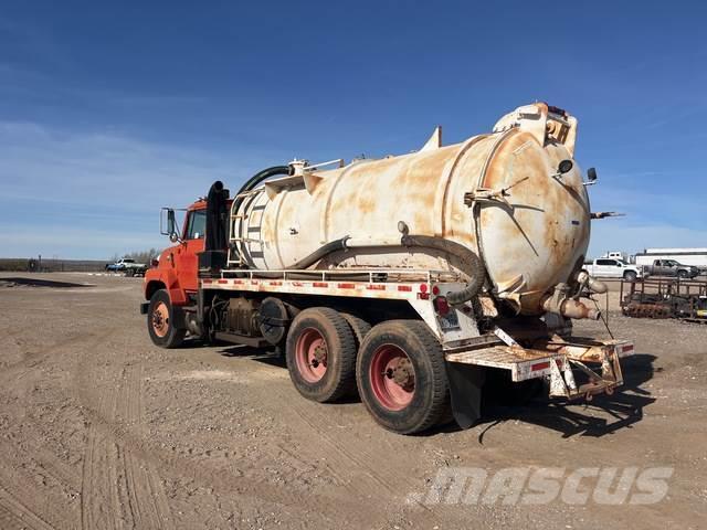 Ford LTS9000 Camiones aspiradores/combi