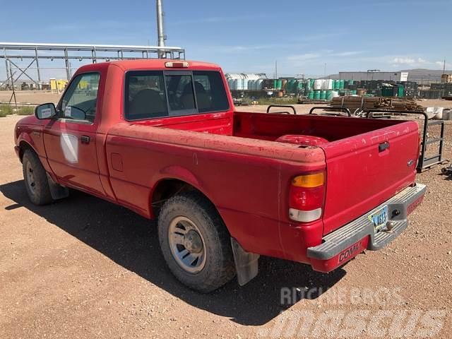 Ford Ranger Otros