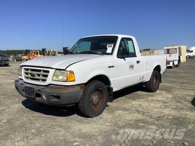 Ford Ranger Otros