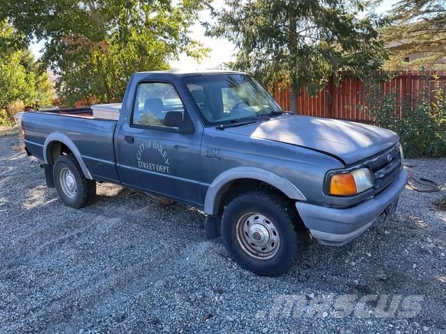 Ford Ranger Otros