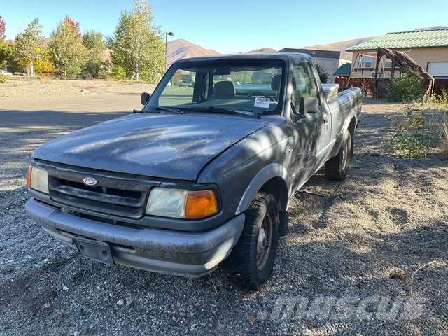 Ford Ranger Otros