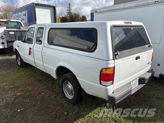 Ford Ranger Otros