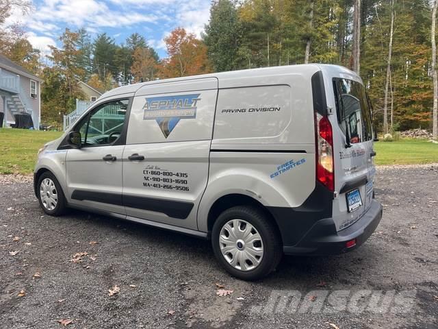 Ford Transit Furgonetas cerradas